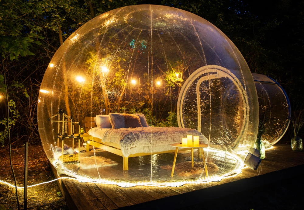 bubble tree tent for sale