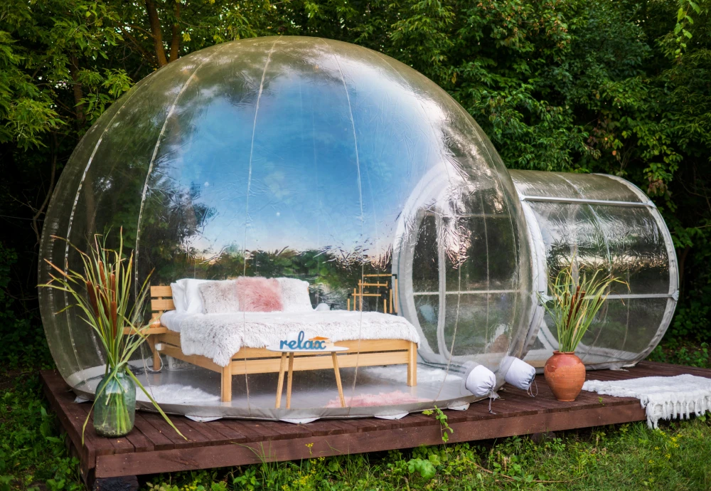 bubble tree tent for sale