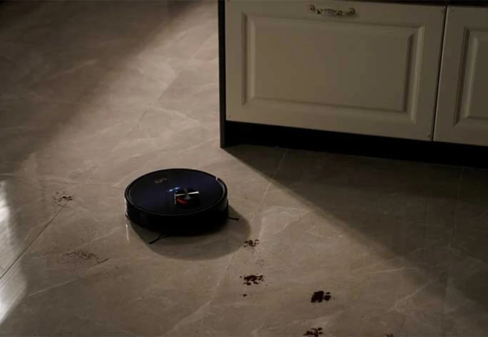 about robot vacuum cleaner