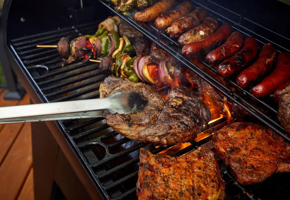 who makes the best wood pellet grill